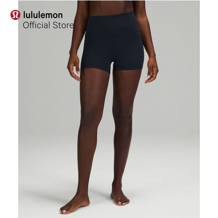 lululemon Women's Align™ High-Rise Short 4 - yoga shorts