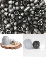 M4 M5 M6 M8 M10 M12 M14 hexagon steel Nut  outer hex bolt cover cap plastic protector corrosion dust proof drive hole plug nylon Nails  Screws Fastene