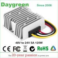 【Online】 Guangzhou Cheng Run Technology Co Ltd จัดส่งฟรี48V TO 24V 5A 10A 20A 40A 50A 60A DC DC Converter กันน้ำกอล์ฟแรงดันไฟฟ้า ReducerFor ยานยนต์