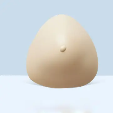 Lightweight Fake Boobs Silicone Breast Forms Concave Bra Enhancer