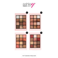 Ashley Makeup Studio Eyeshadow A 327