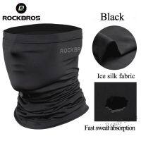 【Ready Stock】 ﺴ● C18 ROCKBROSFace Mask Magic Scarf Antisweat Sport Headband Ice Fabric UV400