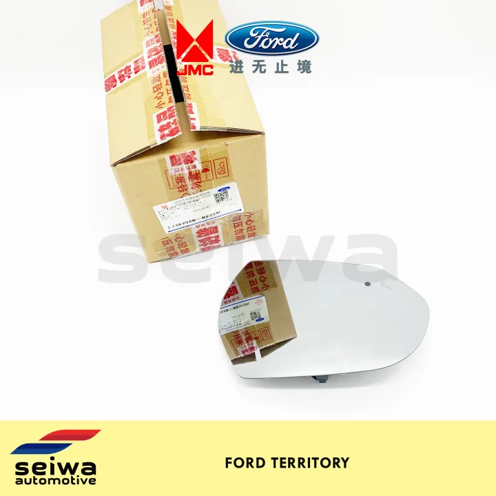 Ford Territory Side Mirror Lens RH (Passenger Side With Blind Spot Warning) Genuine JMC Ford