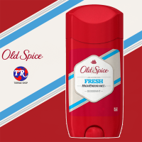 OLD SPICE DEODORANT FRESH โอลด์ สไปซ์ โรลออน ดับกลิ่น สูตร เย็น 63กรัม