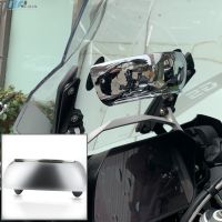 Motorcycle Holographic Wide-angle Rear Mirror Wide Mirror View on Windscreen For BMW R1200GS R 1200 GS 1200GS LC R1250GS ADV