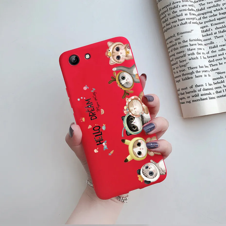 For Vivo Y81 Case Cute Fashion Silicone Soft TPU Phone Back Cover For Coque  Vivo Y83 Y81i Y81 Y 81 VivoY81 1808 1803 Case | Vivo Y83 Pro Back Cover  Stylish | isgb.edu.ar