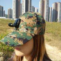 【hot】 Accessories Hat Headband Strp Cap and Base for Gopro 11987 Yi SJ4000/6/8/10 EKEN H9R Akaso