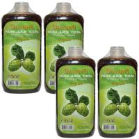 น้ำลูกยอ OTOP Noni juice 100% 500 ml. (Pack 4)