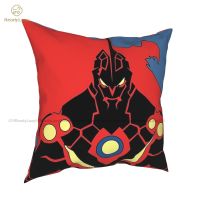 Gurren Lagann Pillow Case Spring Universal Pillowcase Polyester Cushion Zipper Cover