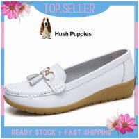 Hush Puppies_ รองเท้าสกอลล์-เมล่า Mela รองเท้ารัดส้น ผู้หญิง Womens Sandals รองเท้าสุขภาพ นุ่มสบาย กระจายน้ำหนัก New รองเท้าแตะแบบใช้คู่น้ำหนักเบา รองเท้าแตะ รองเท้า ผู้หญิง รองเท้า รองเท้าแตะ EU 40 41 42