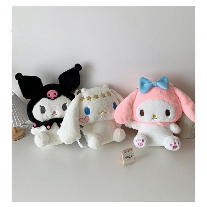 kawaii-japanese-style-backpack-plush-melodying-back-bag-girls-school-bag-cartoon-kuromies-bags-gifts-for-girlfriend-children