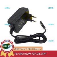 อะไหล่ที่ชาร์จอะแดปเตอร์สำหรับ U8l0j55v 2023คุณภาพสูง Ac/dc Microsoft Surface Pro 2 RT 2รุ่น1513 12V 2A