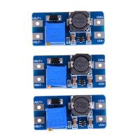 【HOT SALE】 Guangzhou Cheng Run Technology Co Ltd 3Pcs อินพุต2V-24V Dc-Dc 5V/9V/12V/28V Boost Converter ปรับ Step Up แหล่งจ่ายไฟ Pcc Board Moudle รองรับอินพุต Micro-USB