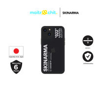 Skinarma Casing for iPhone 13 (6.1) Hadaka X22-Black