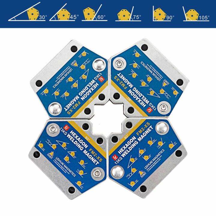 24pcs Welding Holders Multiangle Solder Arrow Weld