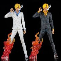 ZZOOI 32cm One Piece Anime Figure Sanji Action Figure Vinsmoke Sanji Figma Pvc Model Toy Collection Souvenirs Toys For Kid Birthday