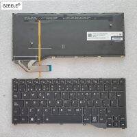 new prodects coming Spanish SP Laptop Keyboard For Fujitsu Lifebook P727 P728 U727 U728 Backlit