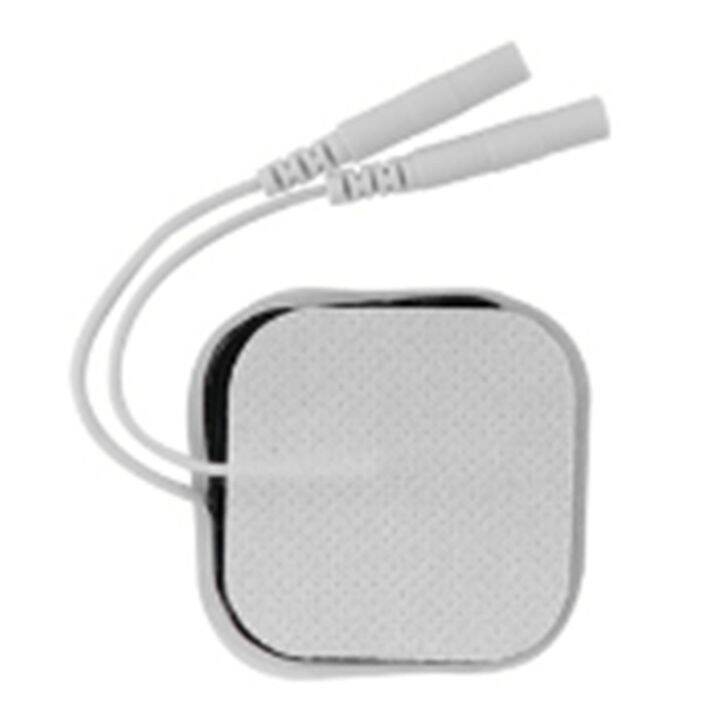 Muscle Stimulator Electrode Pads NonWoven Fabric Self Adhesive