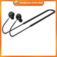 Anti-Lost Earbuds Strap Headset ซิลิโคนคอสตริงเข้ากันได้สำหรับ Sennheiser Momentum True Wireless 3 Earbuds