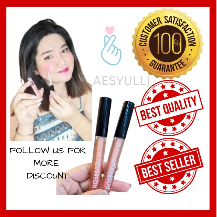 ROSMAR MAGIC LIP TINT LONG LASTING BY ROSMAR Lazada PH