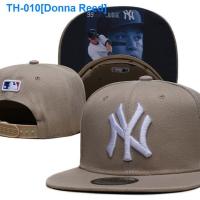 ▲✖ Donna Reed Los Angeles ny yankees baseball cap outdoor sports men and women hip hop flat hat flat hat adjustable slide cap