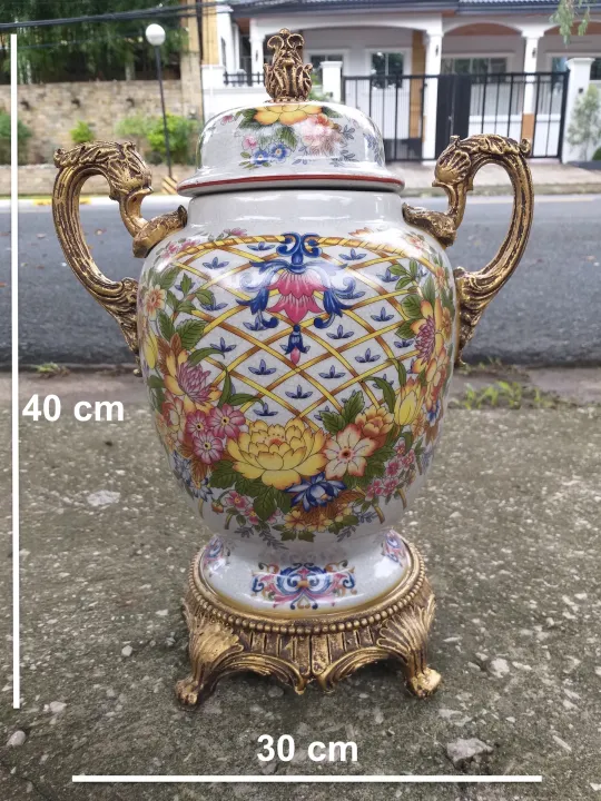 Porcelain Vase Trophy Lazada PH