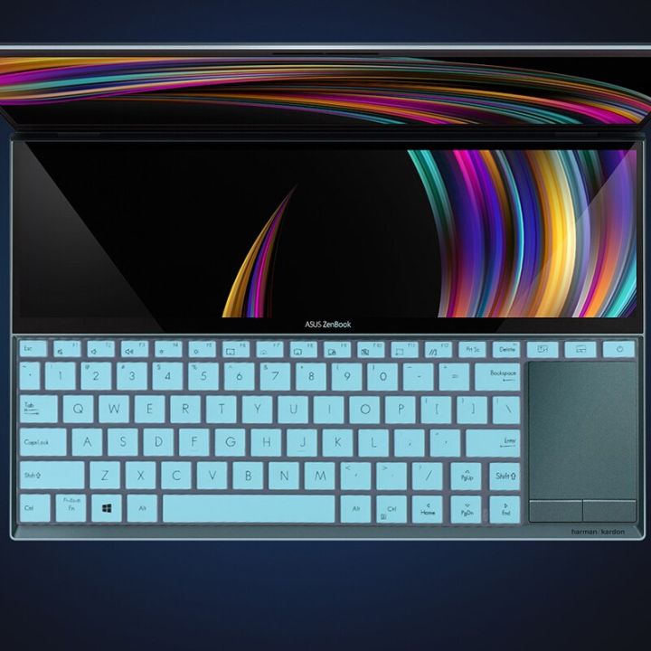 keyboard-cover-skin-protector-silicone-for-14-asus-zenbook-duo-ux481fl-ux481f-ux481fn-ux481-fl-fn-laptop-ux4000f-2020-keyboard-accessories