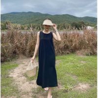 Solve.official - Luna simple dress