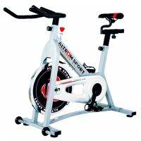 SuperSales - X1 ชิ้น - สปินไบค์ ระดับพรีเมี่ยม (SPIN BIKE) จักรยานออกกำลังกาย SPIN BIKE AM-SP0803-2 ส่งไว อย่ารอช้า -[ร้าน WroraloppShopplace จำหน่าย อุปกรณ์ฝึกซ้อม ราคาถูก ]