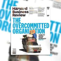 American Harvard Business Review Harvard Business Reviewฉบับภาษาอังกฤษเดือนกันยายน-ตุลาคม