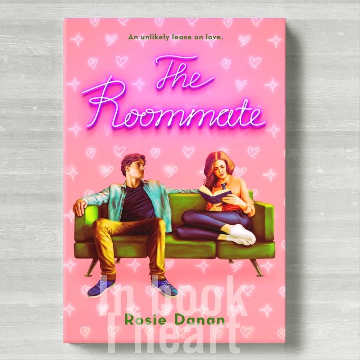 Roommate (The Roommate 1) โดย Rosie Danan
