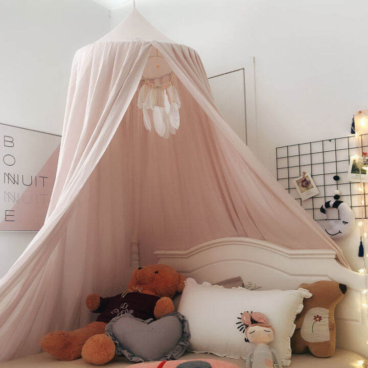 baby-crib-bed-tent-hung-dome-mosquito-net-baby-bed-baby-girl-room-decor-kids-bed-canopy-tent