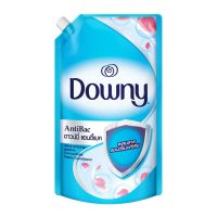 Downy ดาวน์นี่ สูตรขจัดแบคทีเรีย น้ำยาปรับผ้านุ่ม ผลิตภัณฑ์ปรับผ้านุ่ม สูตรเข้มข้นพิเศษ 1.35 มล.