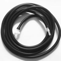 5meters 4mm x 7mm General auto wipers water pipe water spray nozzle connecting tube rubber hose for car