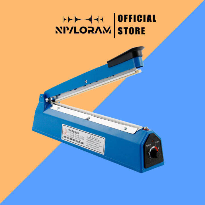 Manual Bag Sealing Machine Manual Pulse Sealing Machine Portable Vacuum