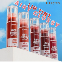 ส่งฟรี!! MELYNN - Airy Glossy Lip Tint ลิปทิ้นท์แอร์รี่ ลิปกลอสลูกกวาด มีหลายเฉดสีให้เลือก ลิปกลอส ขนาด 3g