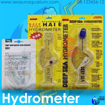 hygger Aquarium Hydrometer - hygger