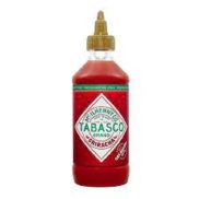 Tương ớt Sriracha hiệu Tabasco 256ml
