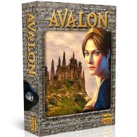 Avalon Mutiny COUP English Board Game Card Friend Battle Toy Family Collection Anime Play Competition New Casual Party Kid