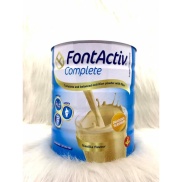 Sữa bột FontActiv Complete 800g - Bổ dung dinh dưỡng cho người ốm yếu