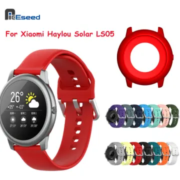 Jam discount haylou solar