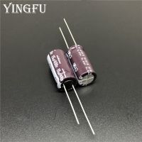 【CW】 5pcs/50pcs 15uF 400V NICHICON 10x20mm Current 400V15uF Aluminum Electrolytic capacitor