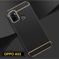 [ส่งจากไทย] Case OPPO A53 2020 เคสออฟโป้ เคสประกบหัวท้าย เคสประกบ 3 ชิ้น เคสกันกระแทก สวยและบางมาก Oppo A53