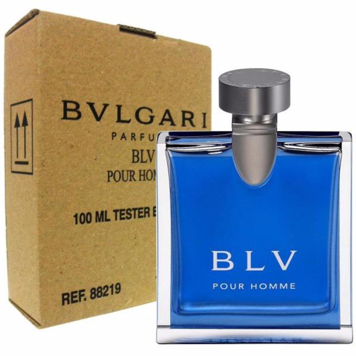 BLV Pour Homme Bvlgari cologne - a fragrance for men 2001