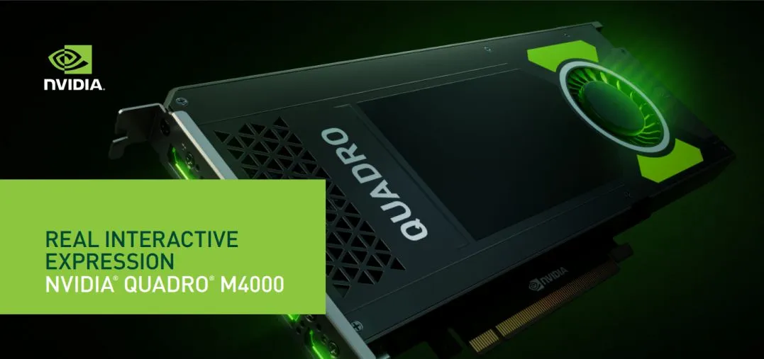 CARD MÀN HÌNH NVIDIA QUADRO M4000 8GB-256BIT