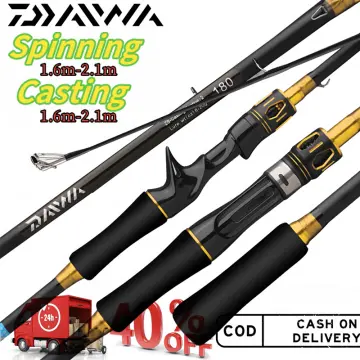 Fishing Rod Daiwa Phantom Catfish Spinning Rod at best price in