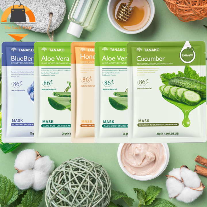 original Korean Hydrating face mask 100 AUTHENTIC Korean Style Face