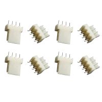 150Pcs KF2510 Connector 2.54MM Male Pin Header 4Pin Fan Connector for ASIC Miner Antminer S9 Z9 Z15 L3+ DR3 T2T A9 A1