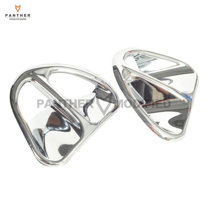 chrome-รถจักรยานยนต์อุปกรณ์เสริมอะไหล่-fairing-air-intake-สำเนียงตะแกรงสำหรับ-honda-gl1800-goldwing-abs-2001-2005