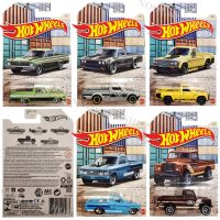 Hotwheels ชุดกระบะ ครบชุด5คัน ลิขสิทธิ์แท้ 100% hw